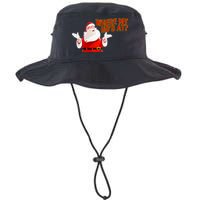 Where My Hoe's At Legacy Cool Fit Booney Bucket Hat