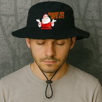 Where My Hoe's At Bucket Hat