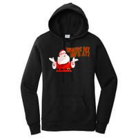 Where My Hoe's At Women's Pullover Hoodie