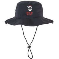 Where My Ho's At? Funny Xmas Bucket Hat