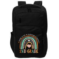 Where The Adventure Begins 2nd Grade Impact Tech Backpack