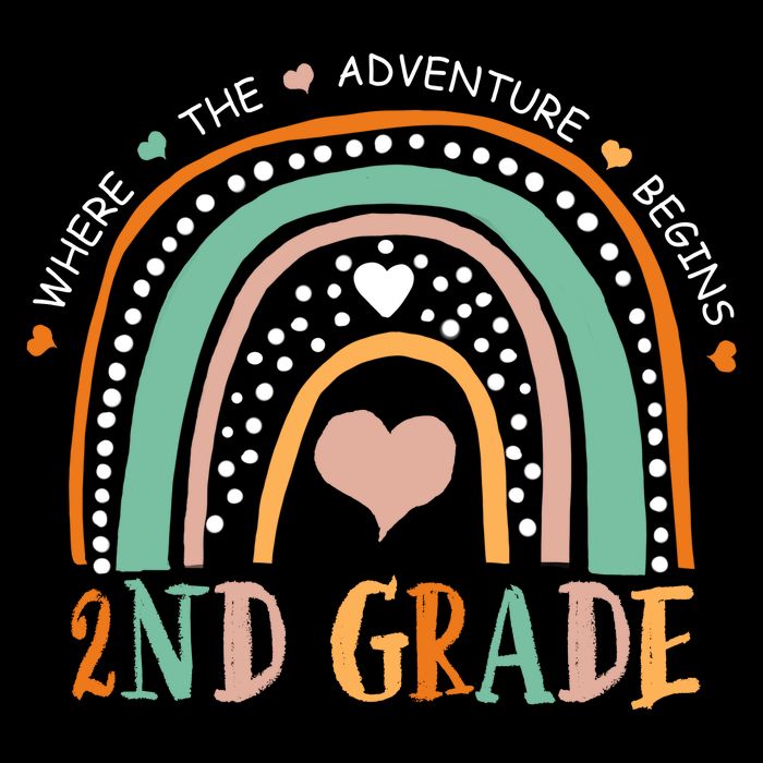 Where The Adventure Begins 2nd Grade Impact Tech Backpack