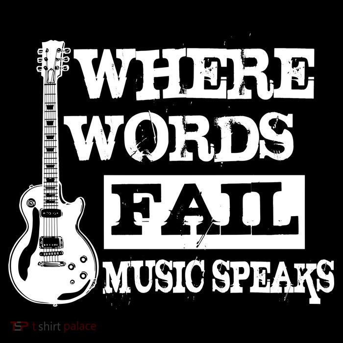 Where Words Fail Music Speaks Mesh Reversible Basketball Jersey Tank