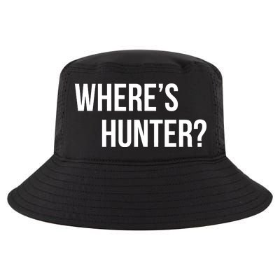 Where's Hunter President Trump Cool Comfort Performance Bucket Hat