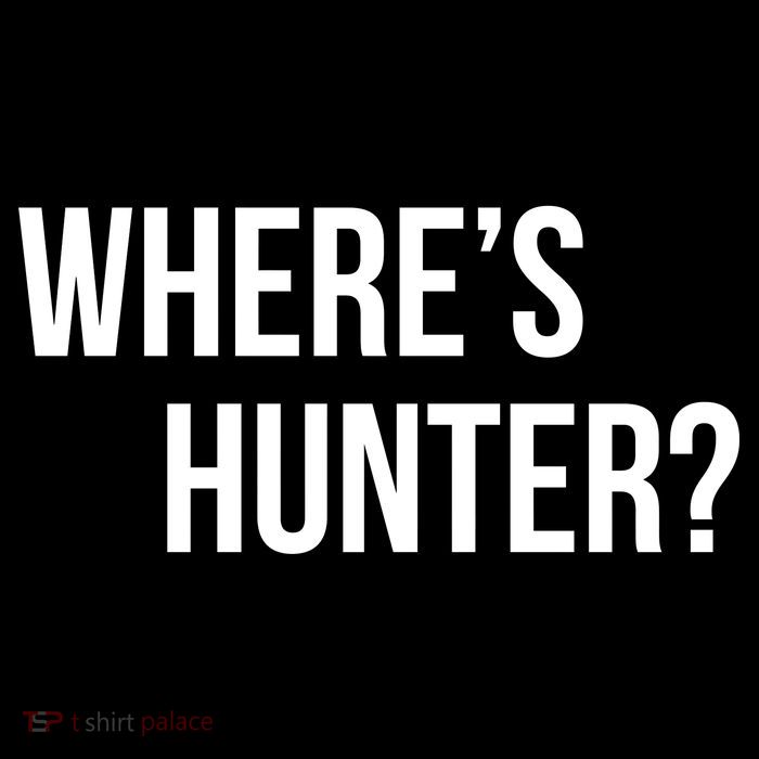Where's Hunter President Trump Impact Tech Backpack