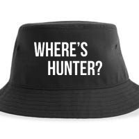 Where's Hunter President Trump Sustainable Bucket Hat