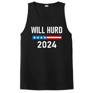 Will Hurd for President Will Hurd 2024 PosiCharge Competitor Tank