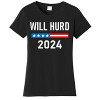 Will Hurd for President Will Hurd 2024 Women's T-Shirt