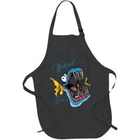 Weekend Hooker Fishing Apron