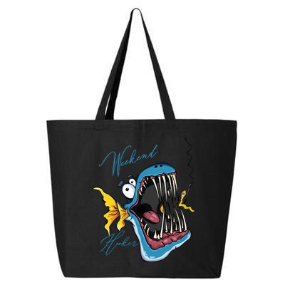 Weekend Hooker Fishing 25L Jumbo Tote