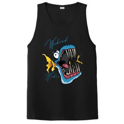 Weekend Hooker Fishing PosiCharge Competitor Tank