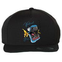 Weekend Hooker Fishing Wool Snapback Cap