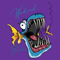 Weekend Hooker Fishing Button