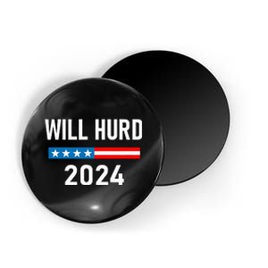 Will Hurd For President Will Hurd 2024 Magnet