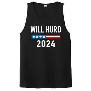 Will Hurd For President Will Hurd 2024 PosiCharge Competitor Tank