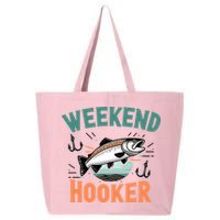 Weekend Hooker Fishing 25L Jumbo Tote