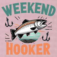 Weekend Hooker Fishing 25L Jumbo Tote