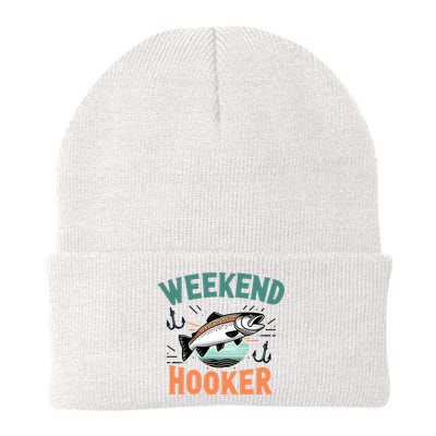 Weekend Hooker Fishing Beanie