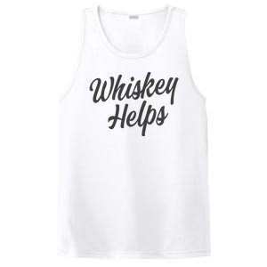 Whiskey Helps Funny PosiCharge Competitor Tank