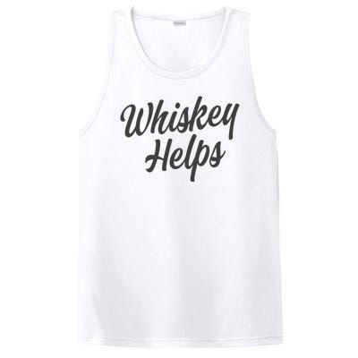 Whiskey Helps Funny PosiCharge Competitor Tank