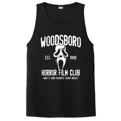 Woodsboro Horror Film Club PosiCharge Competitor Tank