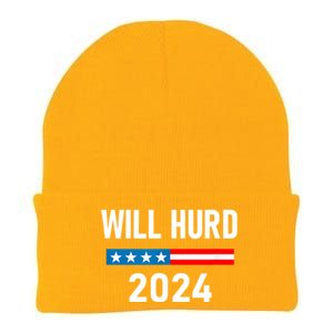 Will Hurd For Election President 2024 Knit Cap Winter Beanie