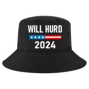 Will Hurd For Election President 2024 Cool Comfort Performance Bucket Hat