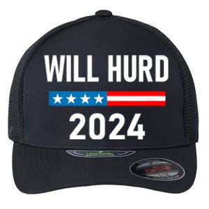 Will Hurd For Election President 2024 Flexfit Unipanel Trucker Cap