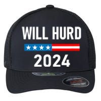 Will Hurd For Election President 2024 Flexfit Unipanel Trucker Cap