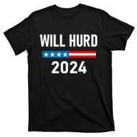 Will Hurd For Election President 2024 T-Shirt