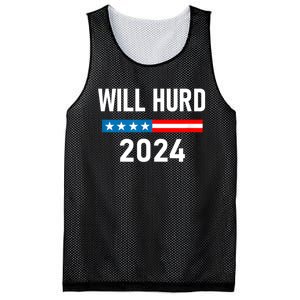 Will Hurd For Election President 2024 Mesh Reversible Basketball Jersey Tank