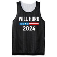 Will Hurd For Election President 2024 Mesh Reversible Basketball Jersey Tank