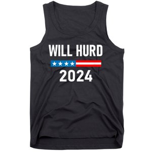 Will Hurd For Election President 2024 Tank Top