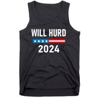 Will Hurd For Election President 2024 Tank Top