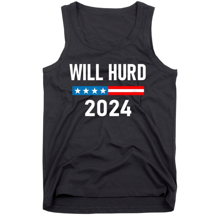 Will Hurd For Election President 2024 Tank Top