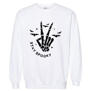 Woodsboro Horror Film Club Garment-Dyed Sweatshirt