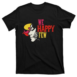 We Happy Few Shattered Mask T-Shirt