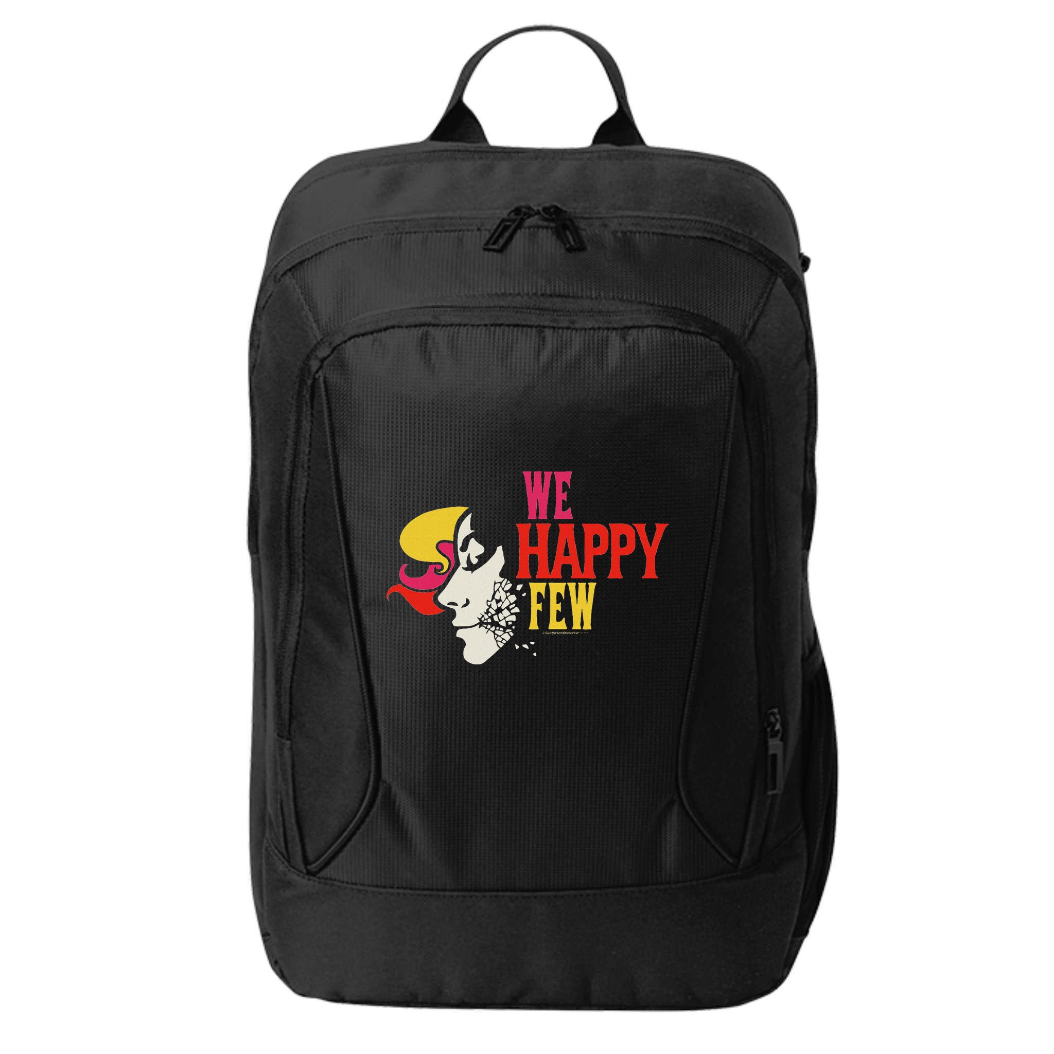 We Happy Few Shattered Mask City Backpack