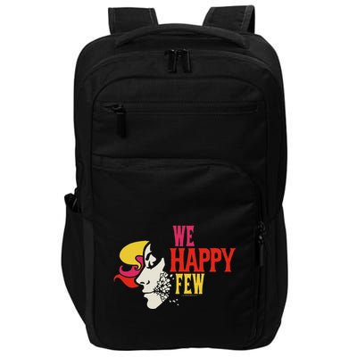 We Happy Few Shattered Mask Impact Tech Backpack