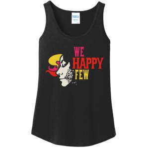 We Happy Few Shattered Mask Ladies Essential Tank