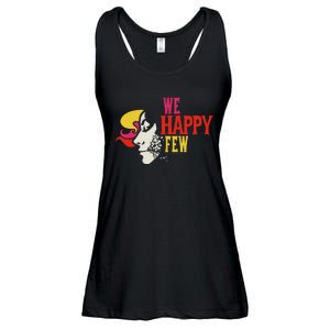 We Happy Few Shattered Mask Ladies Essential Flowy Tank