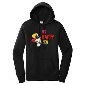 We Happy Few Shattered Mask Women's Pullover Hoodie