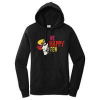 We Happy Few Shattered Mask Women's Pullover Hoodie