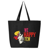 We Happy Few Shattered Mask 25L Jumbo Tote