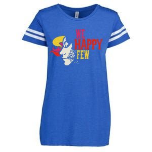 We Happy Few Shattered Mask Enza Ladies Jersey Football T-Shirt