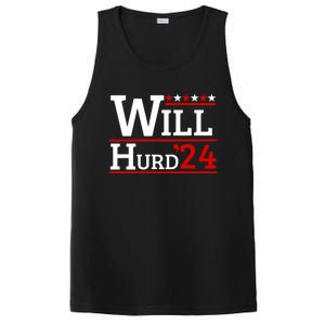 Will Hurd For President Will Hurd 2024 PosiCharge Competitor Tank