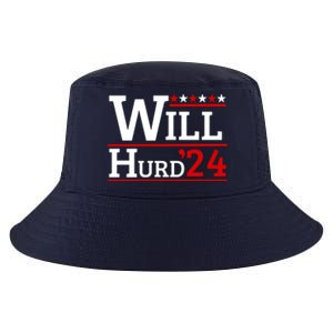 Will Hurd For President Will Hurd 2024 Cool Comfort Performance Bucket Hat