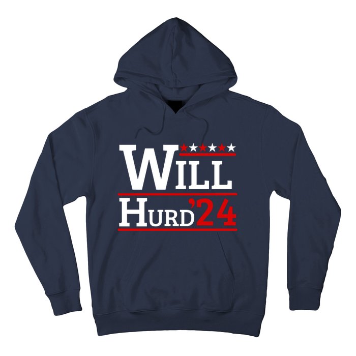 Will Hurd For President Will Hurd 2024 Hoodie