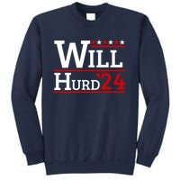 Will Hurd For President Will Hurd 2024 Sweatshirt