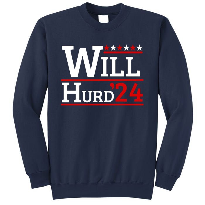 Will Hurd For President Will Hurd 2024 Sweatshirt